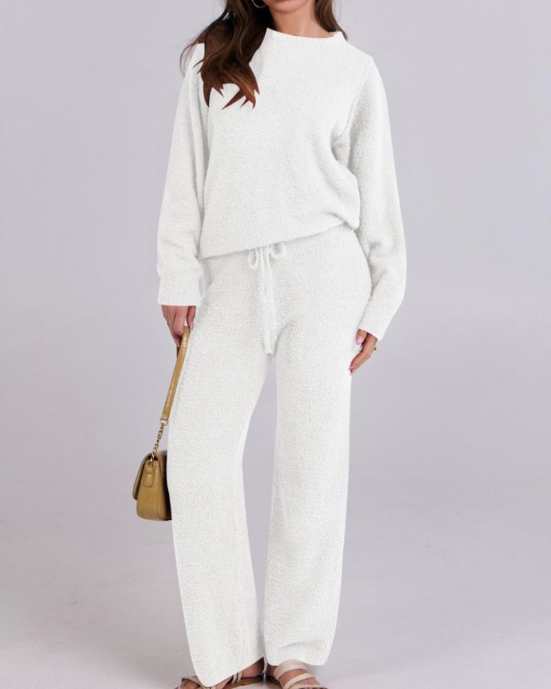 Krohn-e | Fuzzy Fleece Set