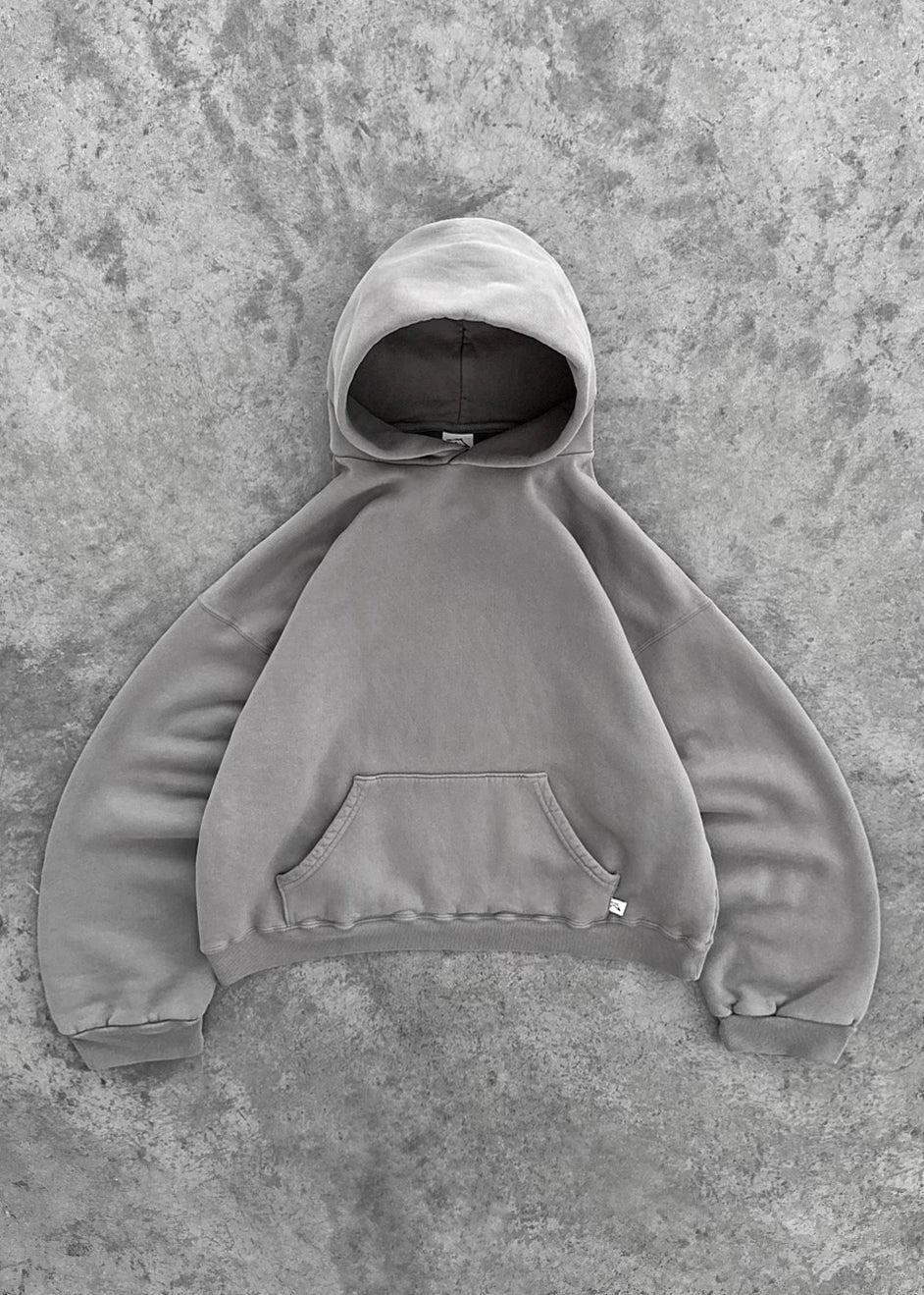 Krohn-e | Oversized Hoodie Weich und Lässig Perfekt für Den Alltag