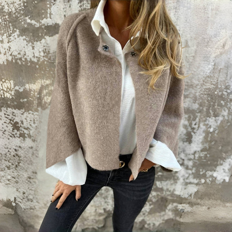 Krohn-e | Lässige Freizeitjacke