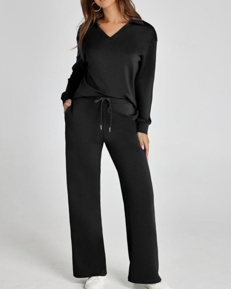 Krohn-e | Behaglich & Elegant 2-Teiliges Set