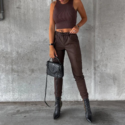 Elena: Stylish Cargo Pants