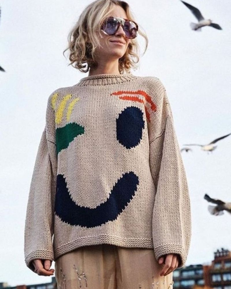 Krohn-e | Soul Positive Sweater