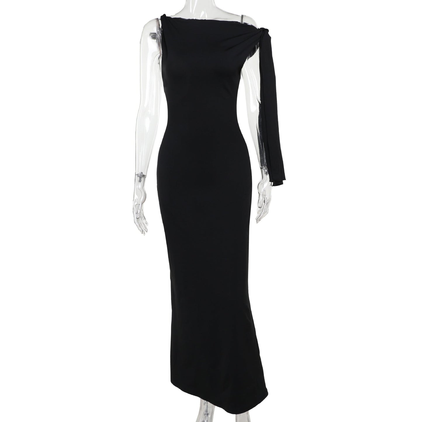 Catherine: Elegant Fitted Dress
