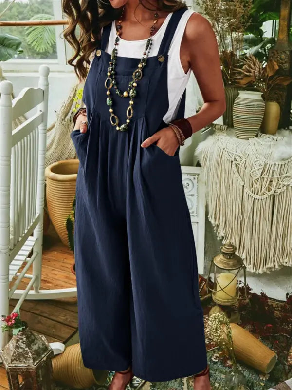 Top-modischer Jumpsuit für Frühling und Sommer – Ilze