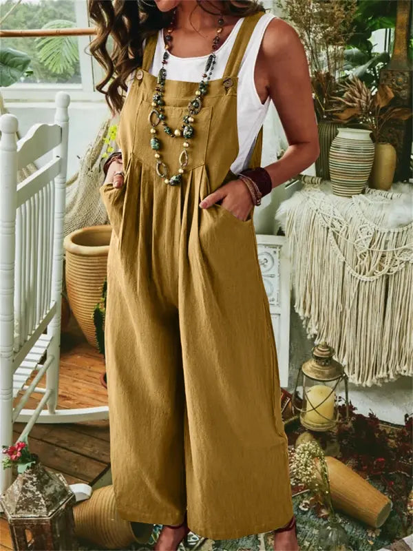 Top-modischer Jumpsuit für Frühling und Sommer – Ilze