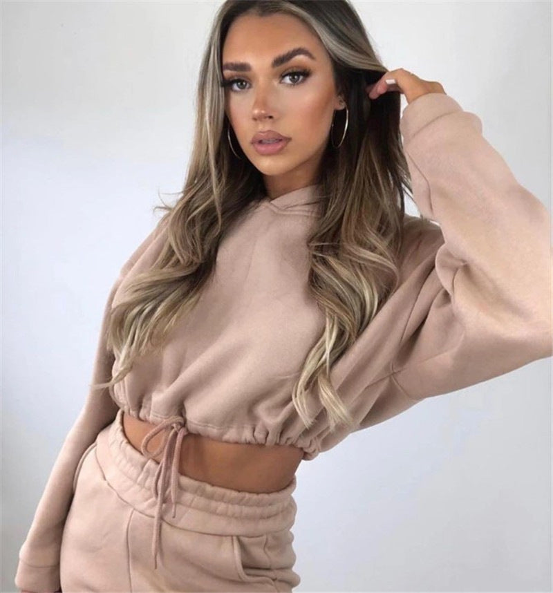 Damen Trainingsanzug Jana: Stilvoll und bequem