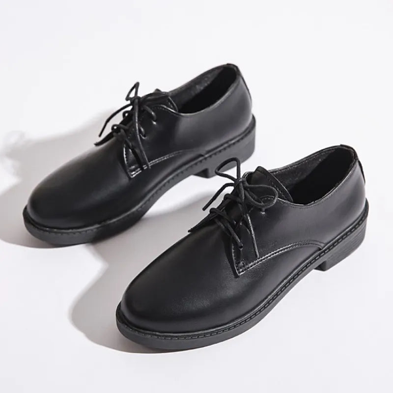 Damen Oxford Schuhe im Retro-Stil - Elsie