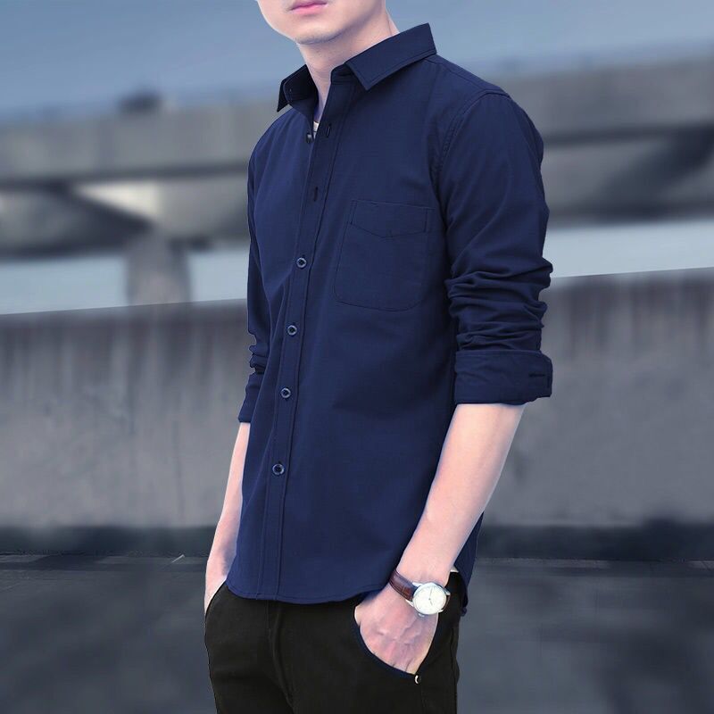 Fudus: bequeme, langärmelige Shirts für den Geschäftsalltag