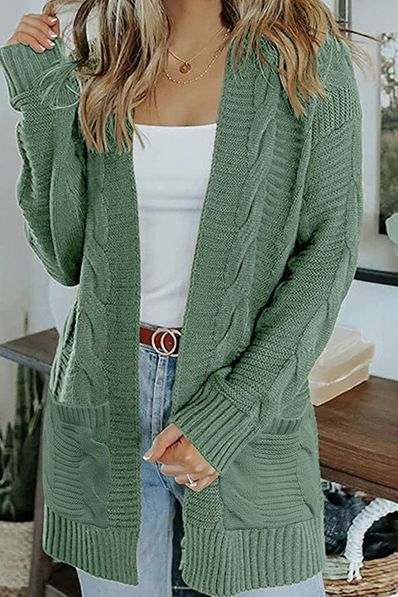 Krohn-e | Modisches und Minimalistisches Wintertop