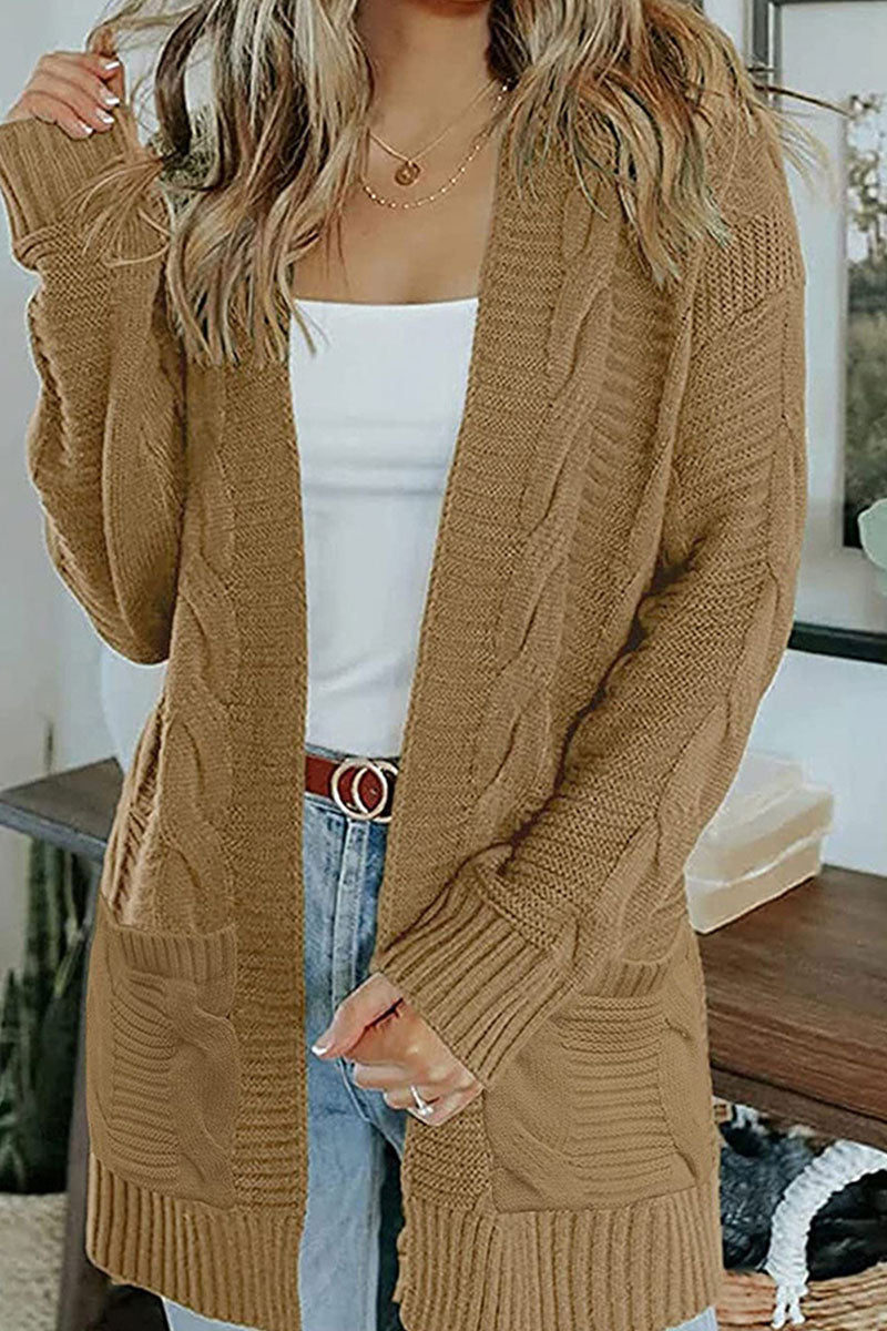 Krohn-e | Modisches und Minimalistisches Wintertop