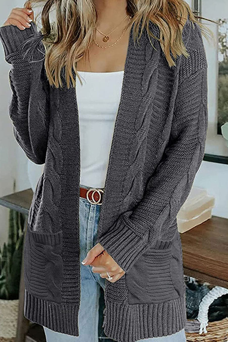 Krohn-e | Modisches und Minimalistisches Wintertop