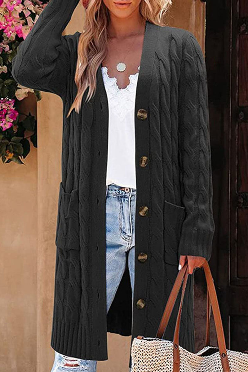 Krohn-e | Unkompliziertes und Schickes Winter-Top