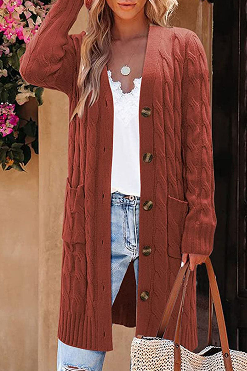 Krohn-e | Unkompliziertes und Schickes Winter-Top