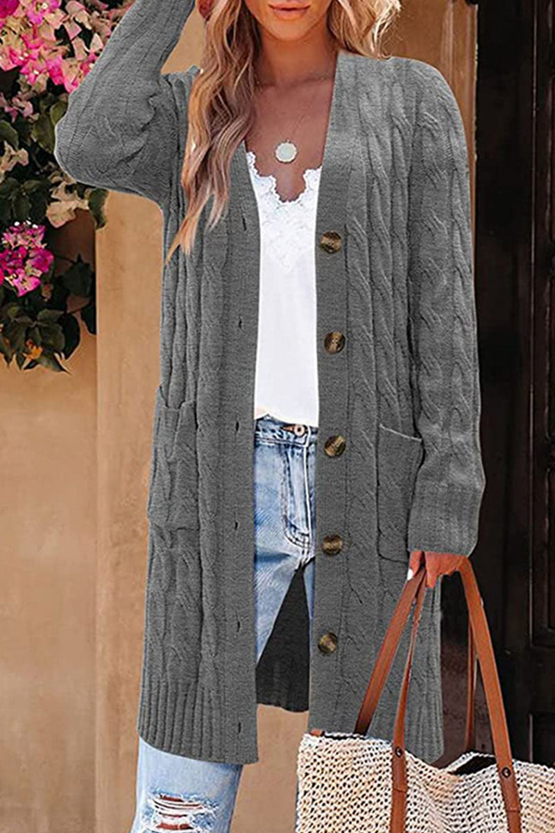 Krohn-e | Unkompliziertes und Schickes Winter-Top