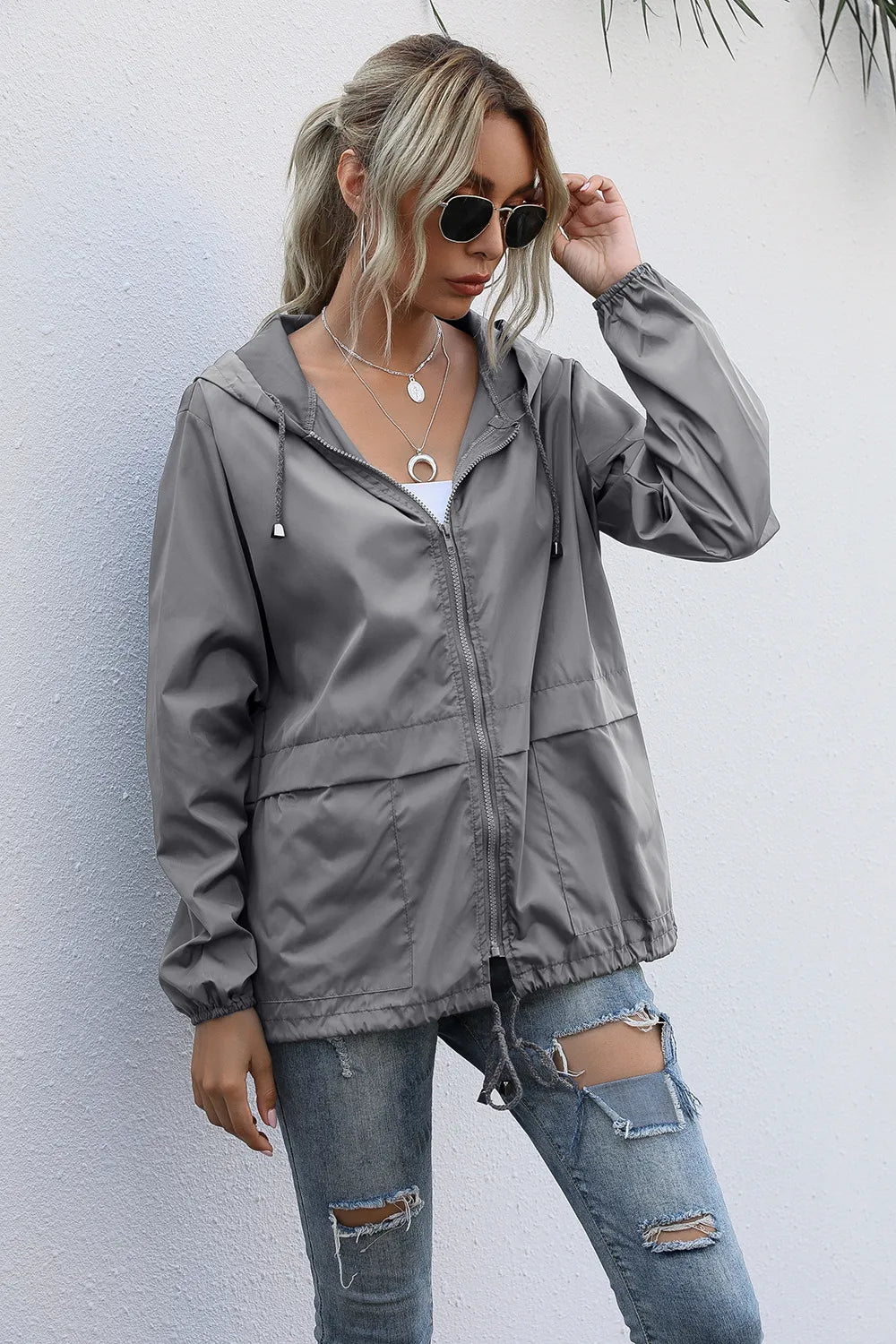 Krohn-e | Wasserdichte Damenjacke