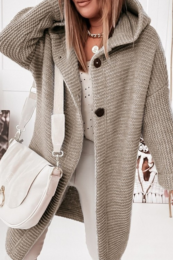 Krohn-e | Entspannter und Eleganter Pullover