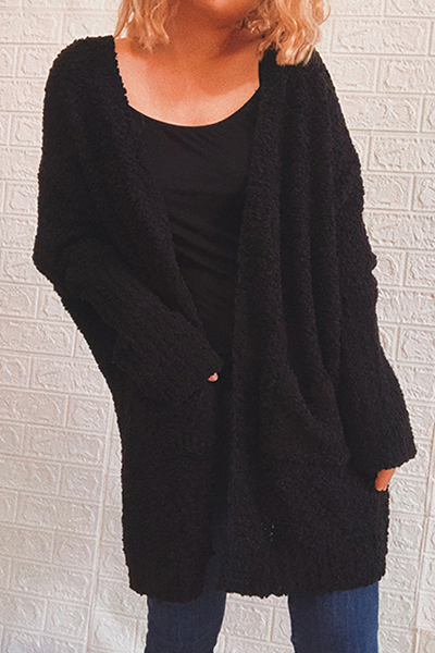 Krohn-e | Entspannter und zeitloser Winterpullover