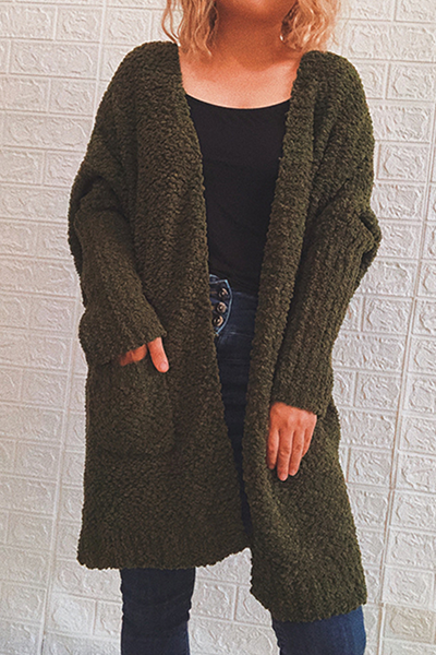 Krohn-e | Entspannter und zeitloser Winterpullover