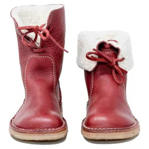 Bequeme Damen-Stiefel mit orthopädischer Unterstützung und elegantem Design