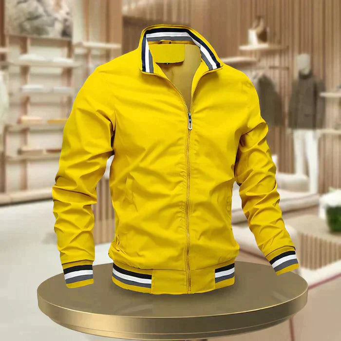 Modische Sommerjacke für Herren – Ansel