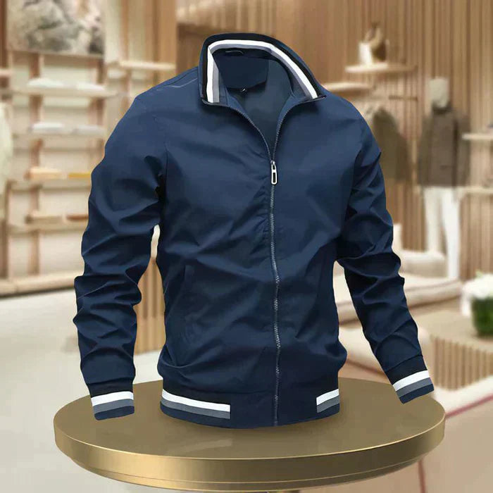 Modische Sommerjacke für Herren – Ansel