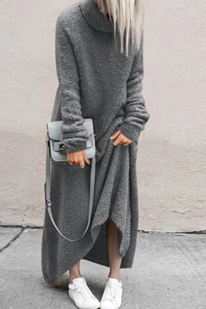 Krohn-e | Mühelos und trendig Winterkleid