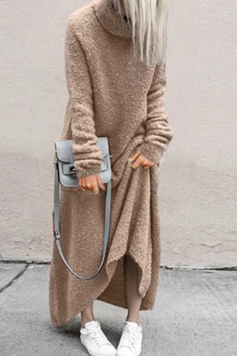 Krohn-e | Mühelos und trendig Winterkleid