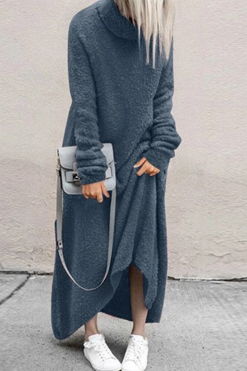 Krohn-e | Mühelos und trendig Winterkleid