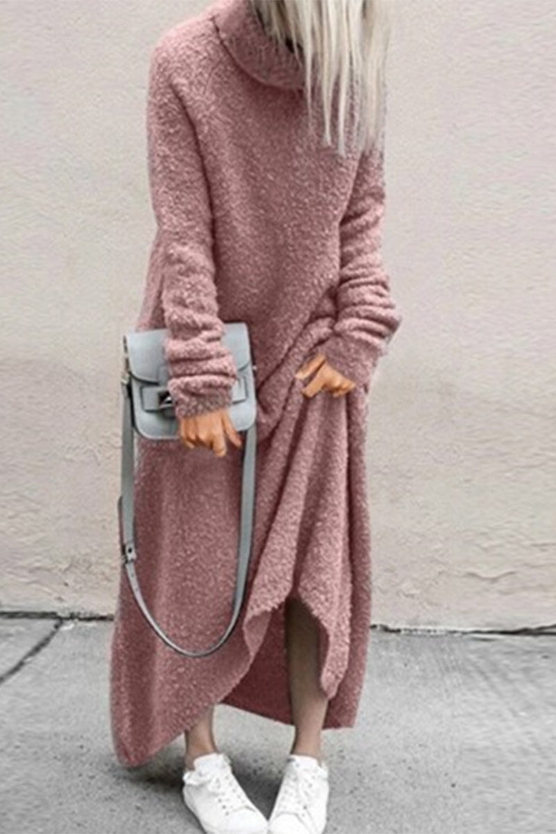 Krohn-e | Mühelos und trendig Winterkleid
