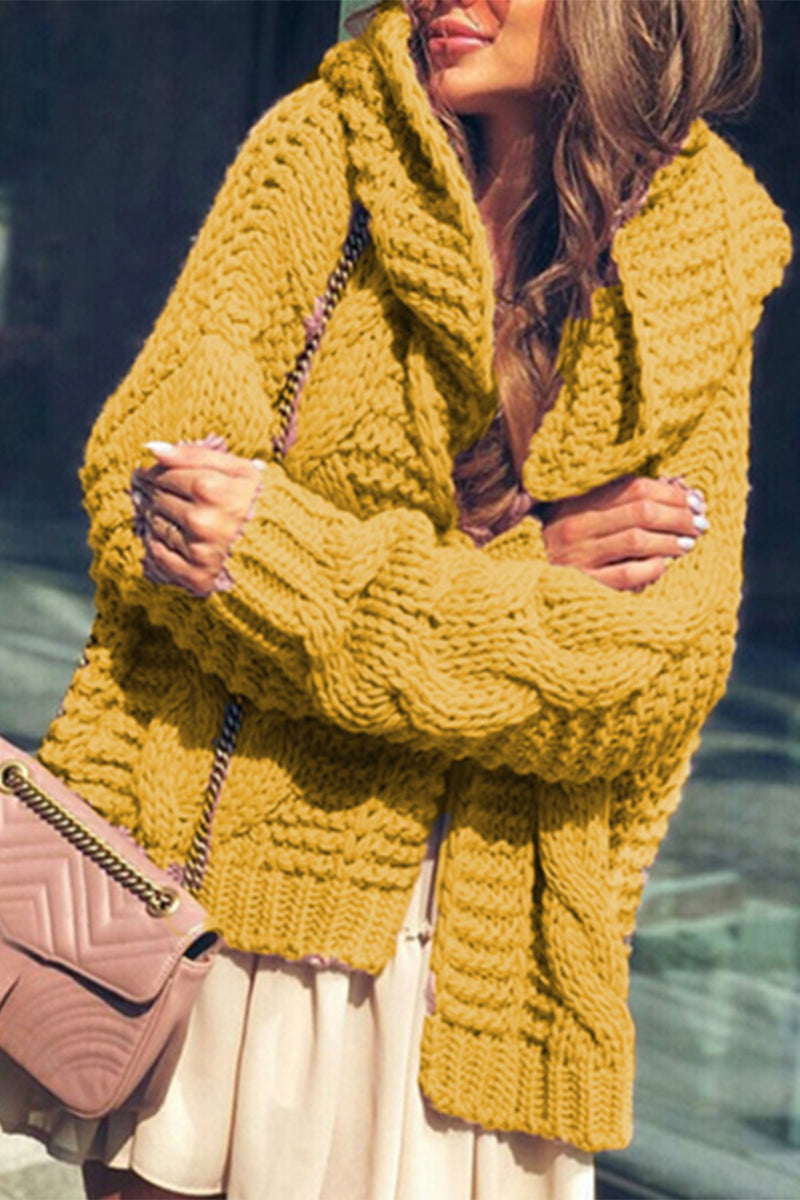 Krohn-e | Zeitloses und Elegantes Wintertop