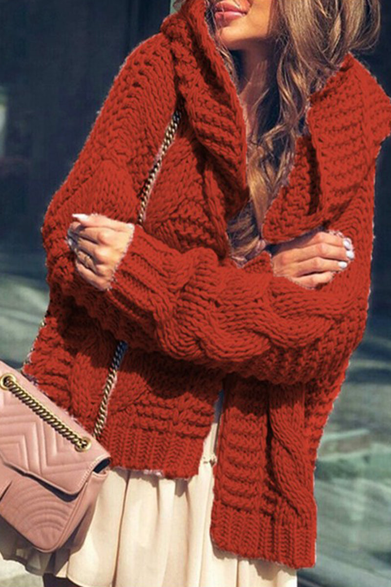 Krohn-e | Zeitloses und Elegantes Wintertop