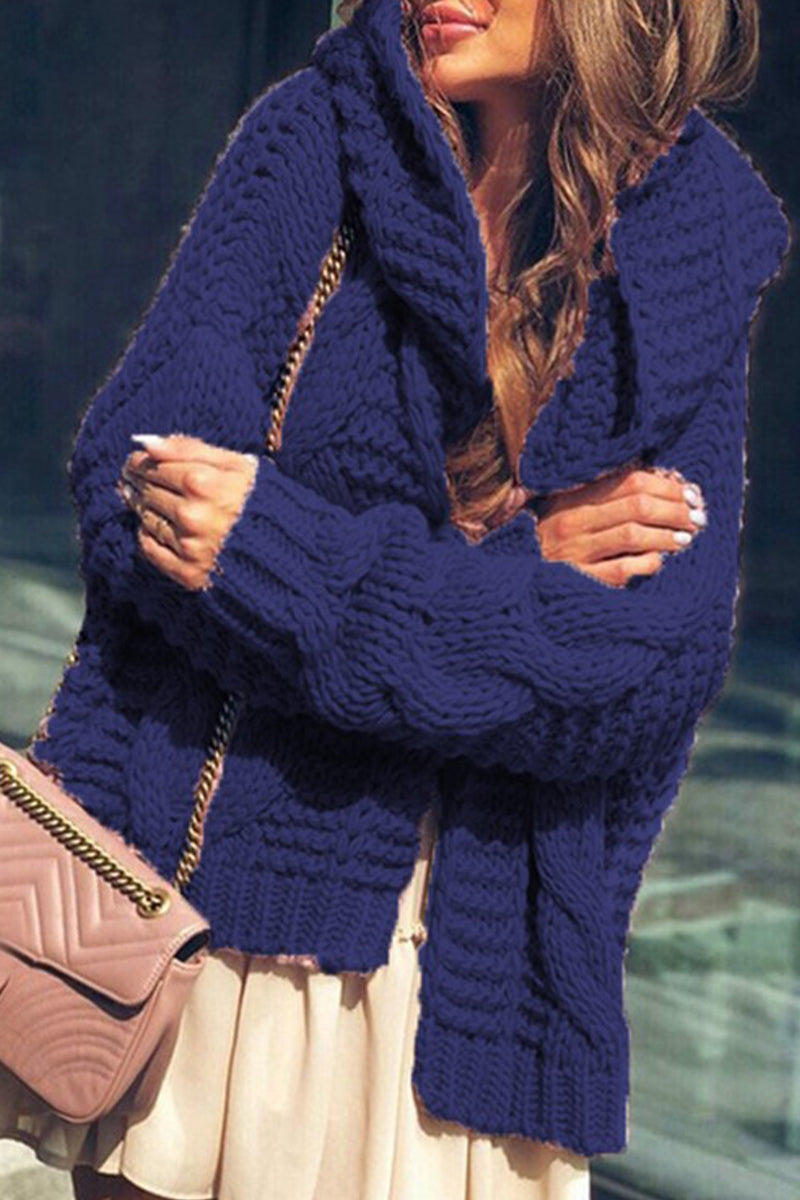 Krohn-e | Zeitloses und Elegantes Wintertop