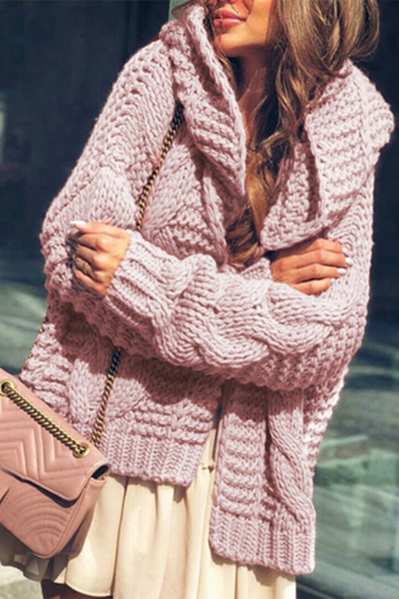 Krohn-e | Zeitloses und Elegantes Wintertop