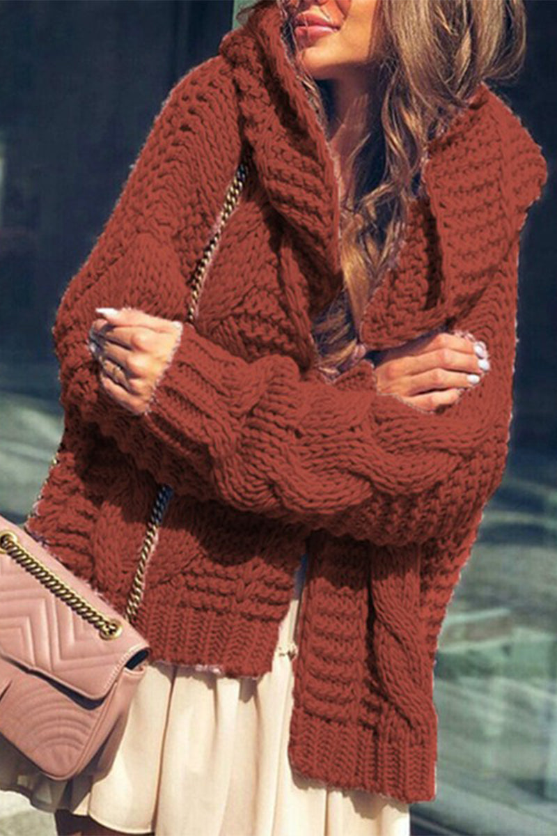 Krohn-e | Zeitloses und Elegantes Wintertop