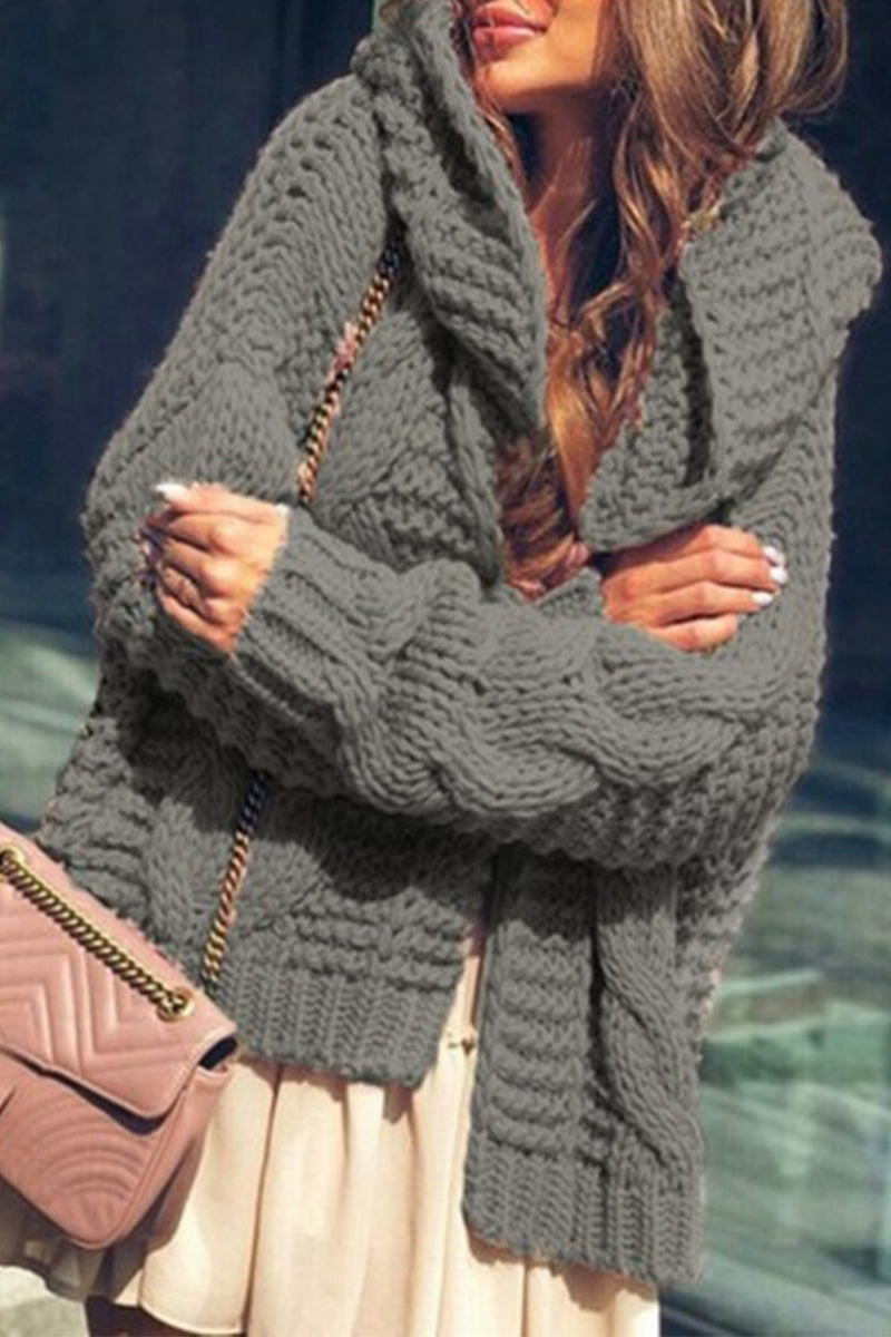 Krohn-e | Zeitloses und Elegantes Wintertop