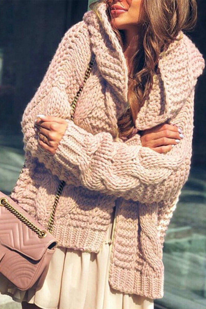 Krohn-e | Zeitloses und Elegantes Wintertop