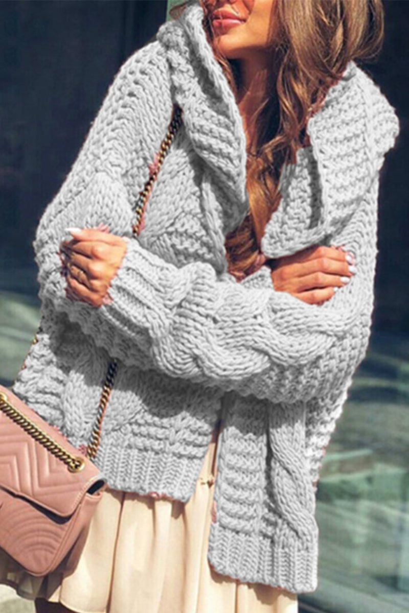 Krohn-e | Zeitloses und Elegantes Wintertop