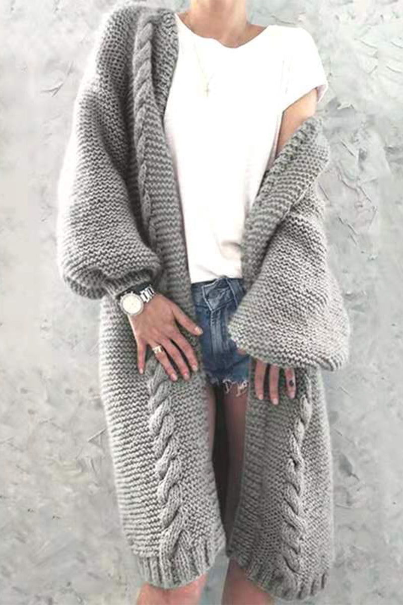 Krohn-e | Stilvolles und Elegantes Wintertop