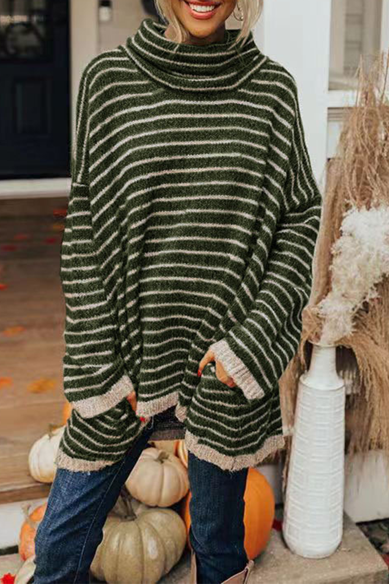 Lässiger und bequemer Fudus-Sweater