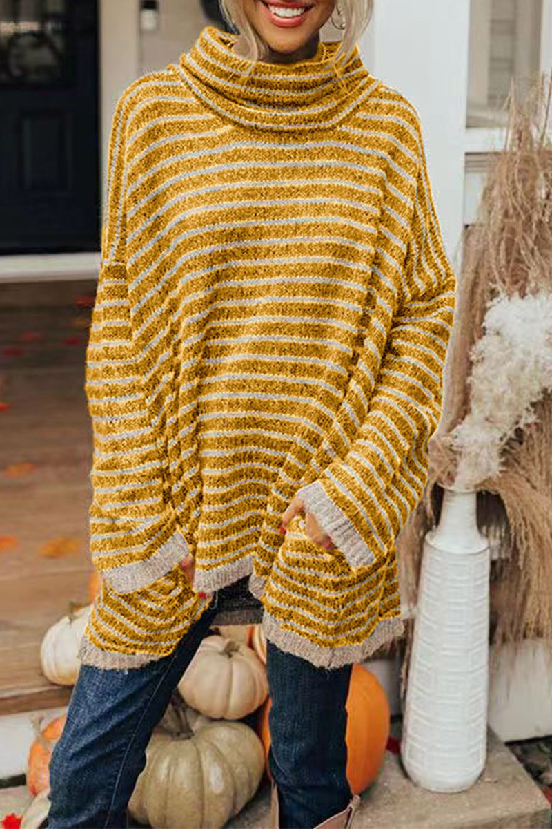 Lässiger und bequemer Fudus-Sweater
