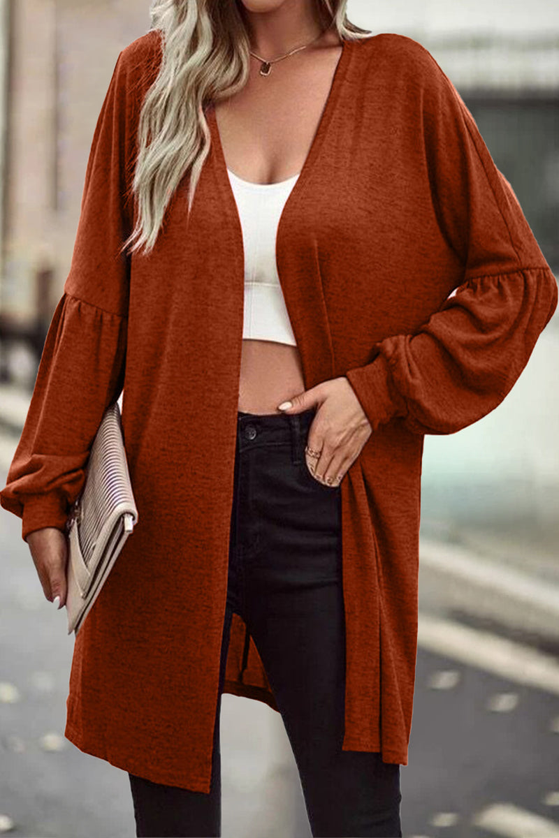 Krohn-e | Einfache und Stilvolle Allgemeine Strickjacke