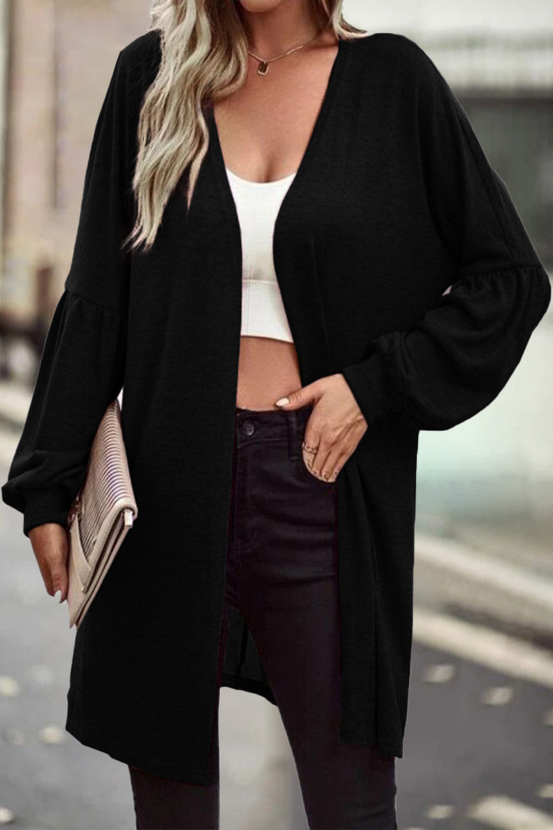 Krohn-e | Einfache und Stilvolle Allgemeine Strickjacke