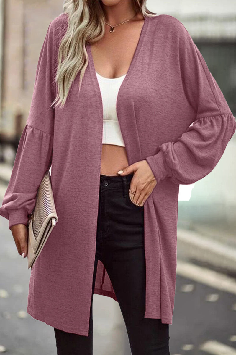 Krohn-e | Einfache und Stilvolle Allgemeine Strickjacke