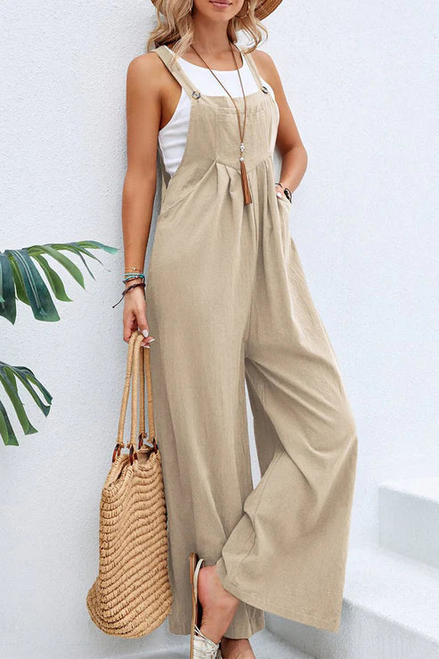 Erwane Elegant Jumpsuit