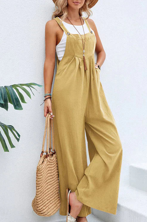 Erwane Elegant Jumpsuit