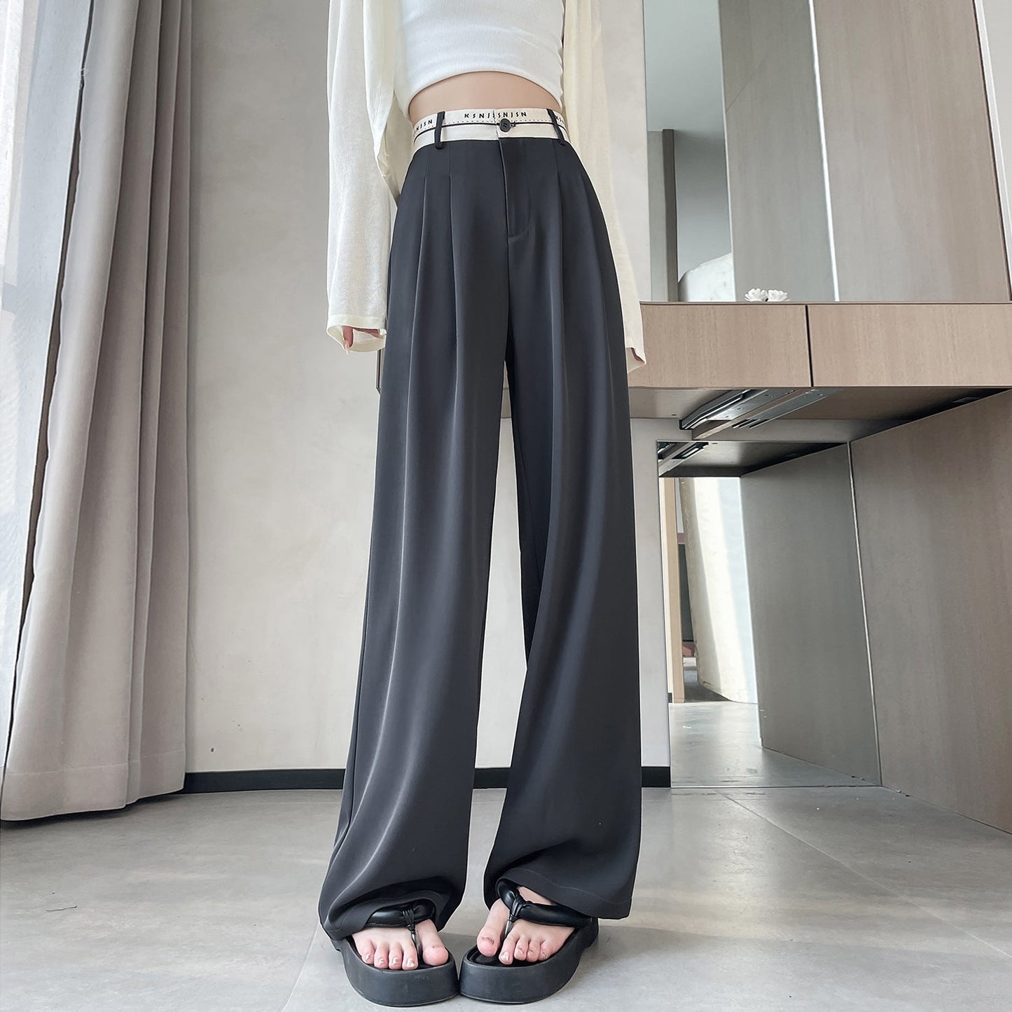 Elegante Damenhose Elena: Zeitloser Komfort und Stil