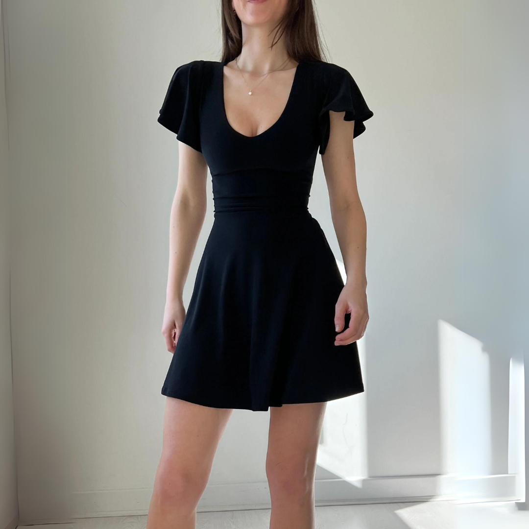 Zaina - Elegantes Wendkleid mit zwei Looks