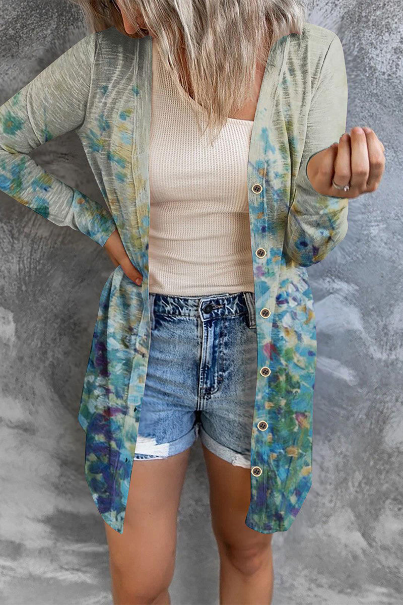 Krohn-e | Schlichte und Stilvolle Winter Strickjacke