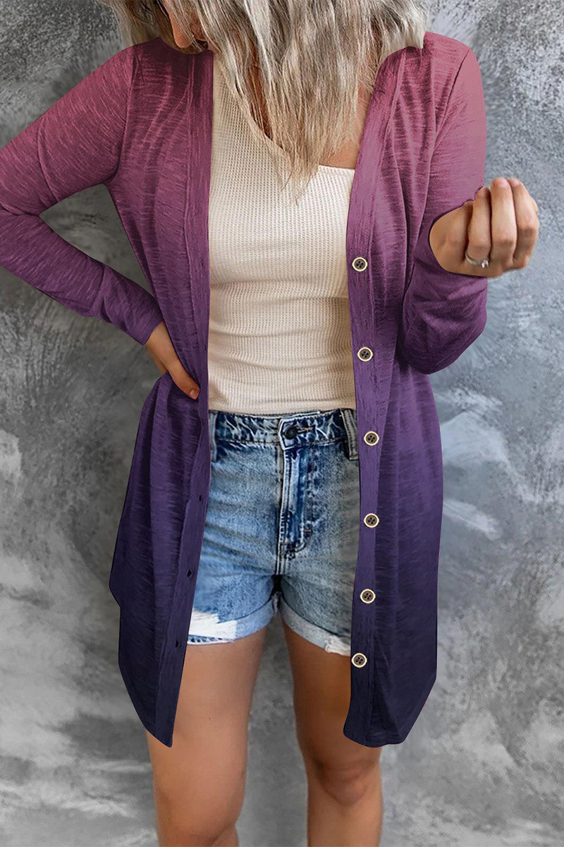 Krohn-e | Schlichte und Stilvolle Winter Strickjacke
