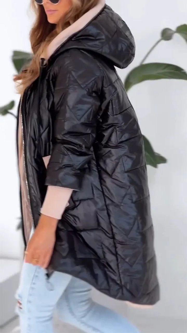 Damen-Wollmantel Amélie™ für den Winter